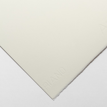 Бумага для акварели "Artistico Traditional White" 300г/м.кв 140x1000см Satin \ Hot pressed 